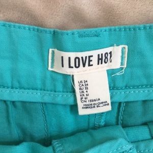I Love H81 Shorts - I Love H81 Shorts I Love H81 Shorts - I Love H81 Shorts